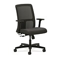 HON® Ignition® Mesh Low-Back Office/Computer Chair, Charcoal