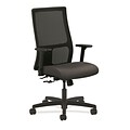 HON® Ignition® Mesh Mid-Back Office/Computer Chair, Fog