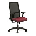 HON® Ignition® Mesh Mid-Back Office/Computer Chair, Mulberry