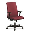 HONÂ® IgnitionÂ® Mid-Back Office/Computer Chair, Mulberry