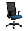 HONÂ® IgnitionÂ® Mid-Back Office/Computer Chair, Adjustable Arms, Inertia Regatta Fabric