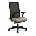 HON® Ignition® Mid-Back Office/Computer Chair, Arms, Shadow