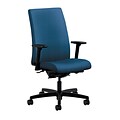 HON® Ignition® Mid-Back Office/Computer Chair, Arms, Regatta