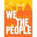 We the People: An Introduction to American Politics (Ninth Texas Edition)