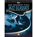 Jake Reichbart Plays Jazz Classics - Hal Leonard Solo Guitar Library (Book/DVD)