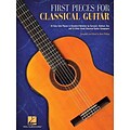 First Pieces for Classical Guitar