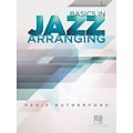 Basics in Jazz Arranging (Book/CD)