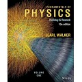 Fundamentals of Physics, Volume 1 (Chapter 1 - 20)