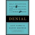 Denial: Self-Deception, False Beliefs, and the Origins of the Human Mind