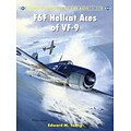 OSPREY PUB CO F6F Hellcat Aces of VF-9 Book