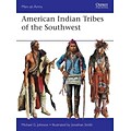 OSPREY PUB CO American Indian Tribes of the Southwest Book