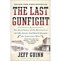 Simon & Schuster The Last Gunfight Paperback Book