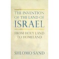 Random House The Invention of the Land of Israel Book