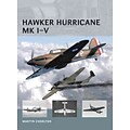 OSPREY PUB CO Hawker Hurricane Mk I-V Book