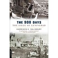 PERSEUS BOOKS GROUP The 900 Days Paperback Book
