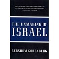 HARPERCOLLINS The Unmaking of Israel Book