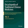 Springer Encyclopaedia of Traditional Chinese Medicines Vol. 3 Book