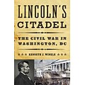 W. W. Norton & Company Lincolns Citadel Hardcover Book