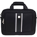 Urban Factory TopLoad Mission Carrying Case For 14.1 Notebook; Black