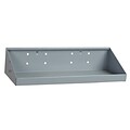 LocHook 56186 18Wx6D Shelf, Gray