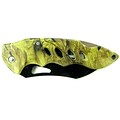 Trademark Whetstone™ 7.62 Woodsman Camouflage Pocket Knife