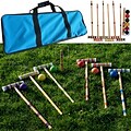 Trademark Games™ Complete Croquet Set With Carrying Case