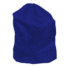 Trademark Global Laundry Bag, Nylon, Blue (82-5044BLU)