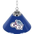 Trademark NCAA 14 Single Shade Gameroom Lamp, Gonzaga University
