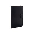 Verbatim® Folio Carrying Case For  7 Samsung Galaxy Tab 2; Black