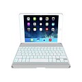 Zagg® Zaggkeys Keyboard Case For Apple iPad Air; White