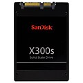 SanDisk® X300S 64GB 2 1/2 SATA/600 Internal Solid State Drive