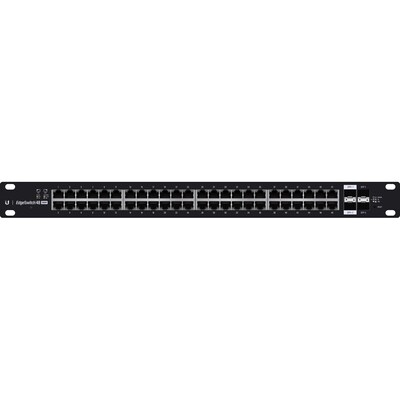 Ubiquiti™ EdgeSwitch 500 W Layer 3 Ethernet Switch; 48 Ports