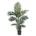 Nearly Natural 5295 4 Kentia Palm Silk Tree in Pot