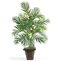 Nearly Natural 6536 Areca Palm Plant in Pot