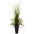 Nearly Natural 4969 River Grass Plant in Pot