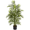 Nearly Natural 5388 Areca Palm Tree in Pot