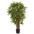 Nearly Natural 4 Twiggy Bamboo Artificial Tree in Pot (5422)