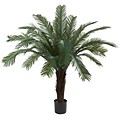 Nearly Natural 6770 5 Cycas Tree in Pot