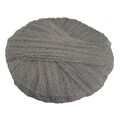 Global Material Radial Steel Wool Pads, 20 X 14, Grade #0, 12 pads/case