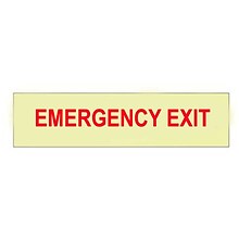 Emergency Exit, 3X12, Glow P/S Vinyl