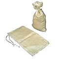 Mutual Industries Burlap Sand Bag; 14 x 26, Natural, 1000/Pack