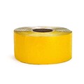 Mutual Industries Construction Grade Pavement Tape, 4 x 100 yds., Yellow