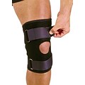 ADJSTBL Neoprene Knee Stabilizer W/Straps