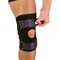 Mutual Industries Adjustable Neoprene Knee Stabilizer With Straps, One Size