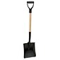 Mutual Industries D-Handle Square Point Shovels