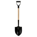 Mutual Industries D-Handle Round Point Shovels