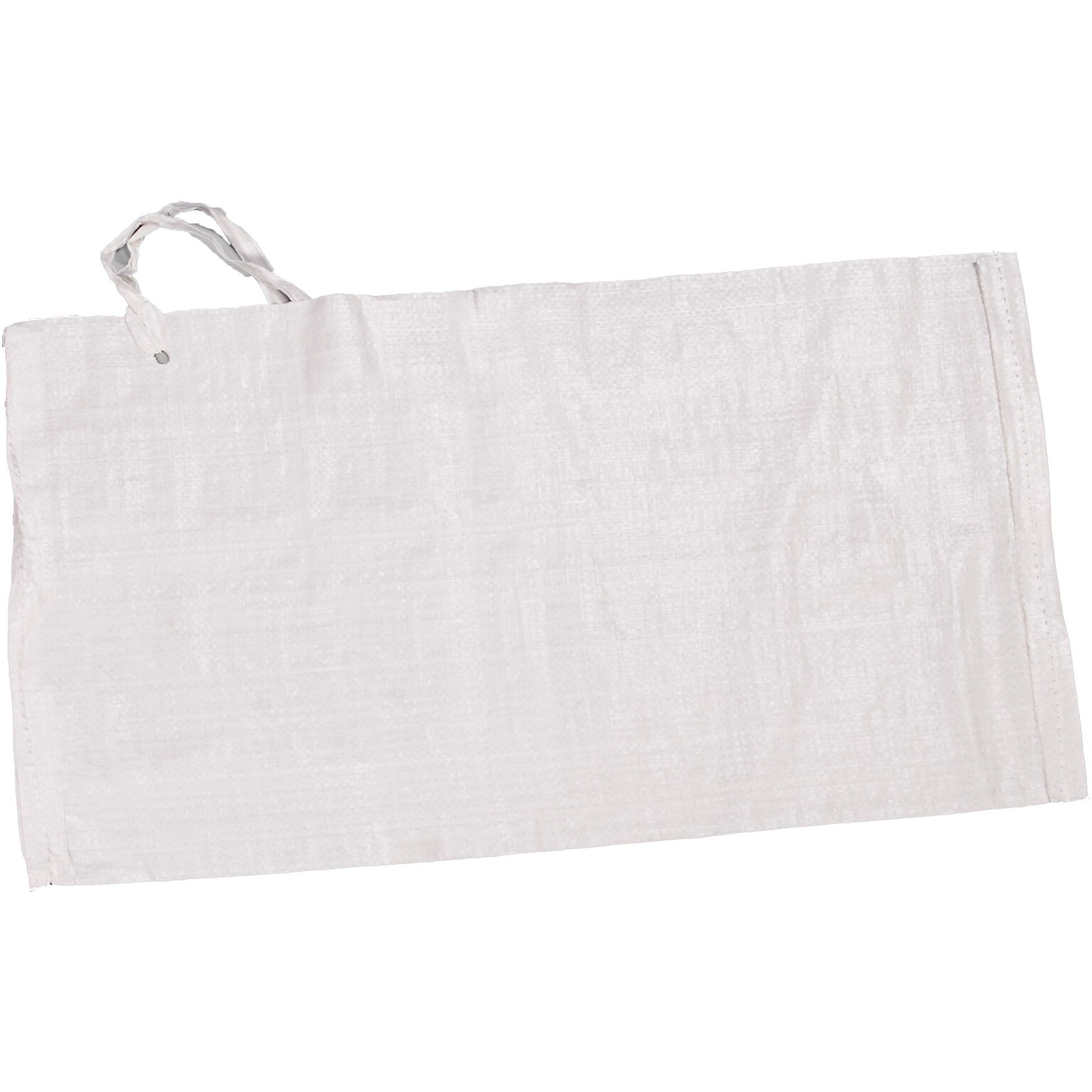 Mutual Industries Sand Bag, 14x 26, White, 1000/Pack