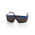 Mutual Industries Marlin GRA Safety Glasses