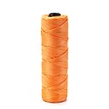 Mutual Industries Twisted Nylon Mason Twine, 18 x 275, Glo Orange