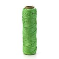 Mutual Industries Twisted Nylon Mason Twine, 18 x 550, Green